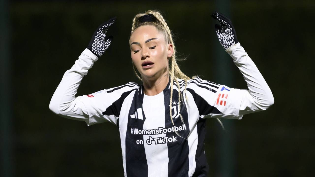 Liebes-Aus in Turin: Alisha Lehmann wieder Single