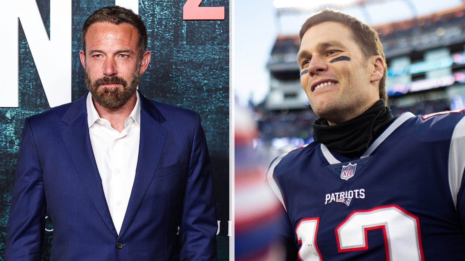 NFL - Hollywood-Star packt wilde Brady-Story aus: "Beste Tag meines Lebens“