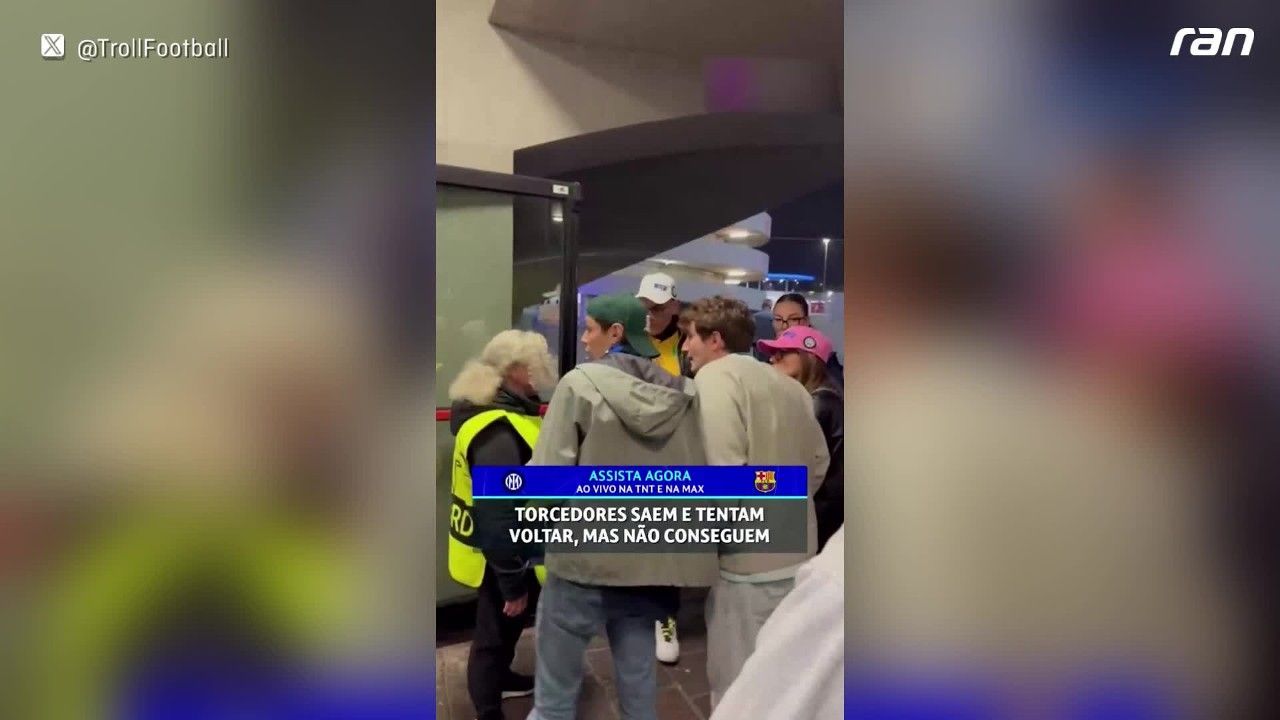 Inter Mailand: Wie bitter! Fans verlassen San Siro zu früh