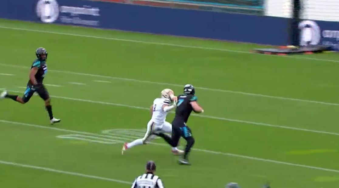 ELF-Highlights: Ravens-Star mit Raketenstart – und wie Lamar Jackson