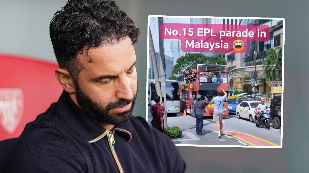 United blamiert sich auf Asien-Tour: „Zirkus ist in der Stadt!“