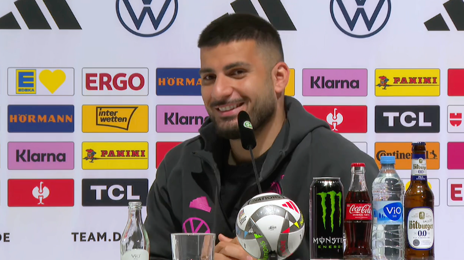 Deniz Undav über Klub-WM: „Ich würde auch lieber spielen!“