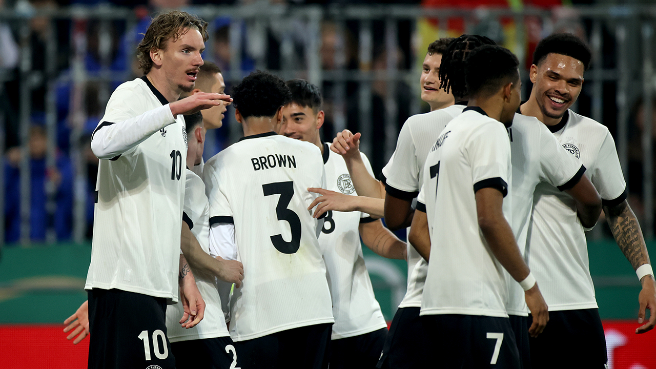 U21-EM: All out attack! Woltemade reveals the goal of the DFB team