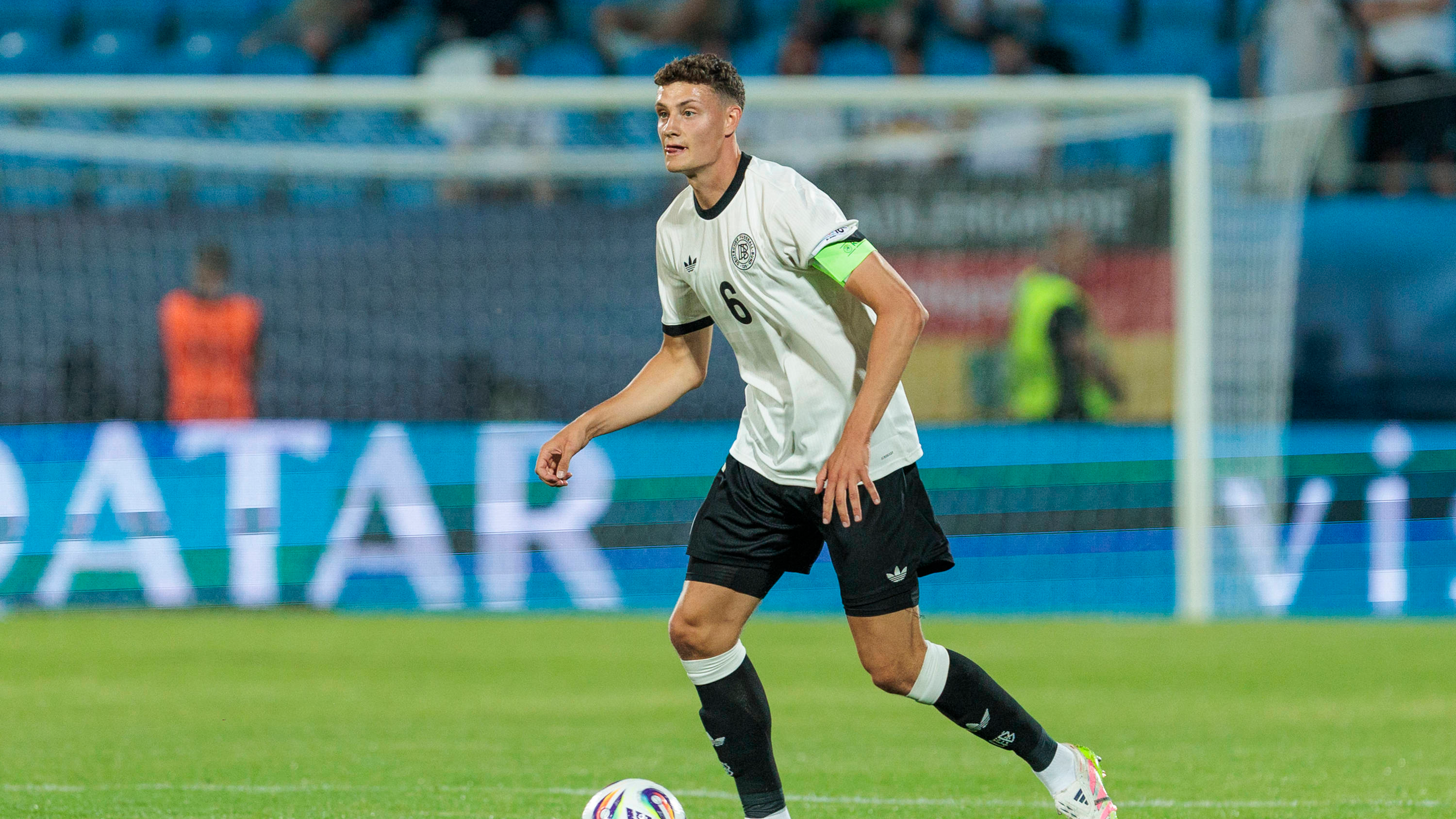 U21-EM - Eric Martel on hat-trick hero Woltemade: 