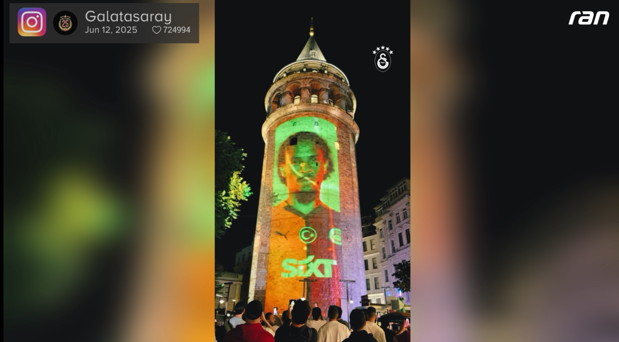 Leroy Sane: Galatasaray welcomes German with Mega-Show!