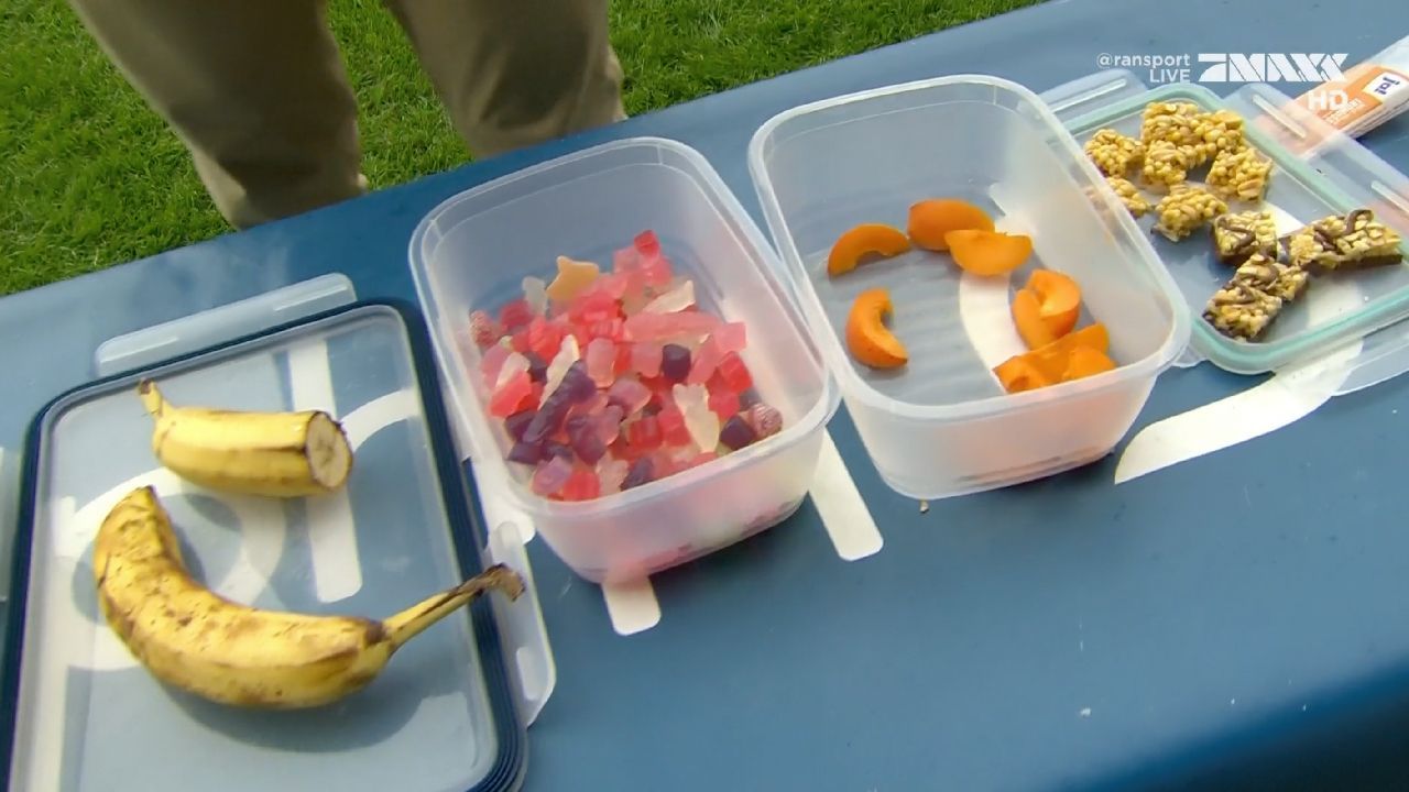 ELF: Surge servieren wilde Sideline-Snacks – ran nascht mit!