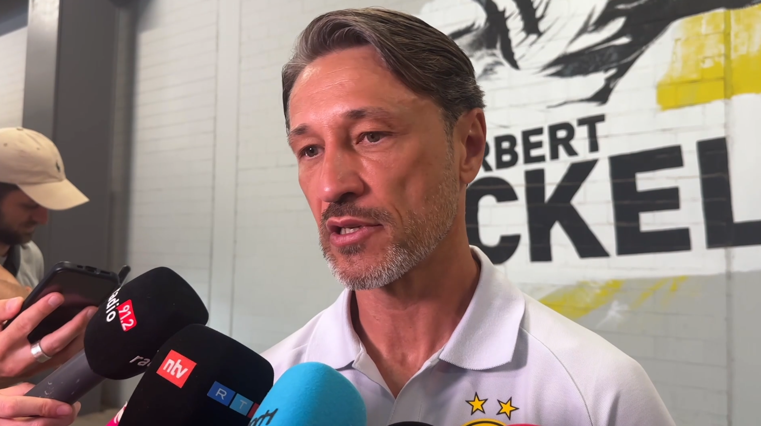 BVB: Das bereitet Kovac Kopfschmerzen – Update zu Süle-Verletzung