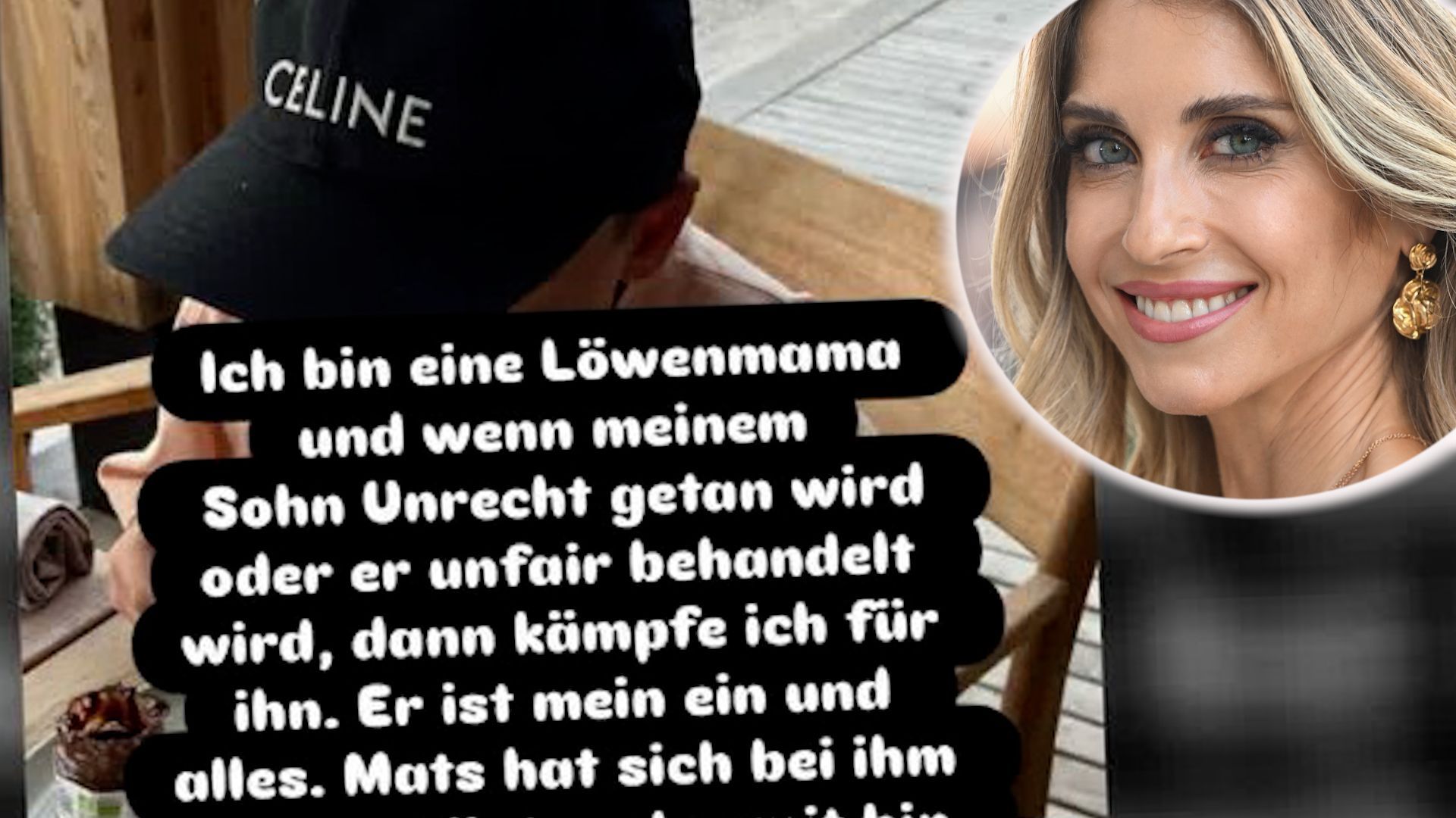 Cathy Hummels postet „Löwenmama“-Ansage nach Mats‘ Entschuldigung