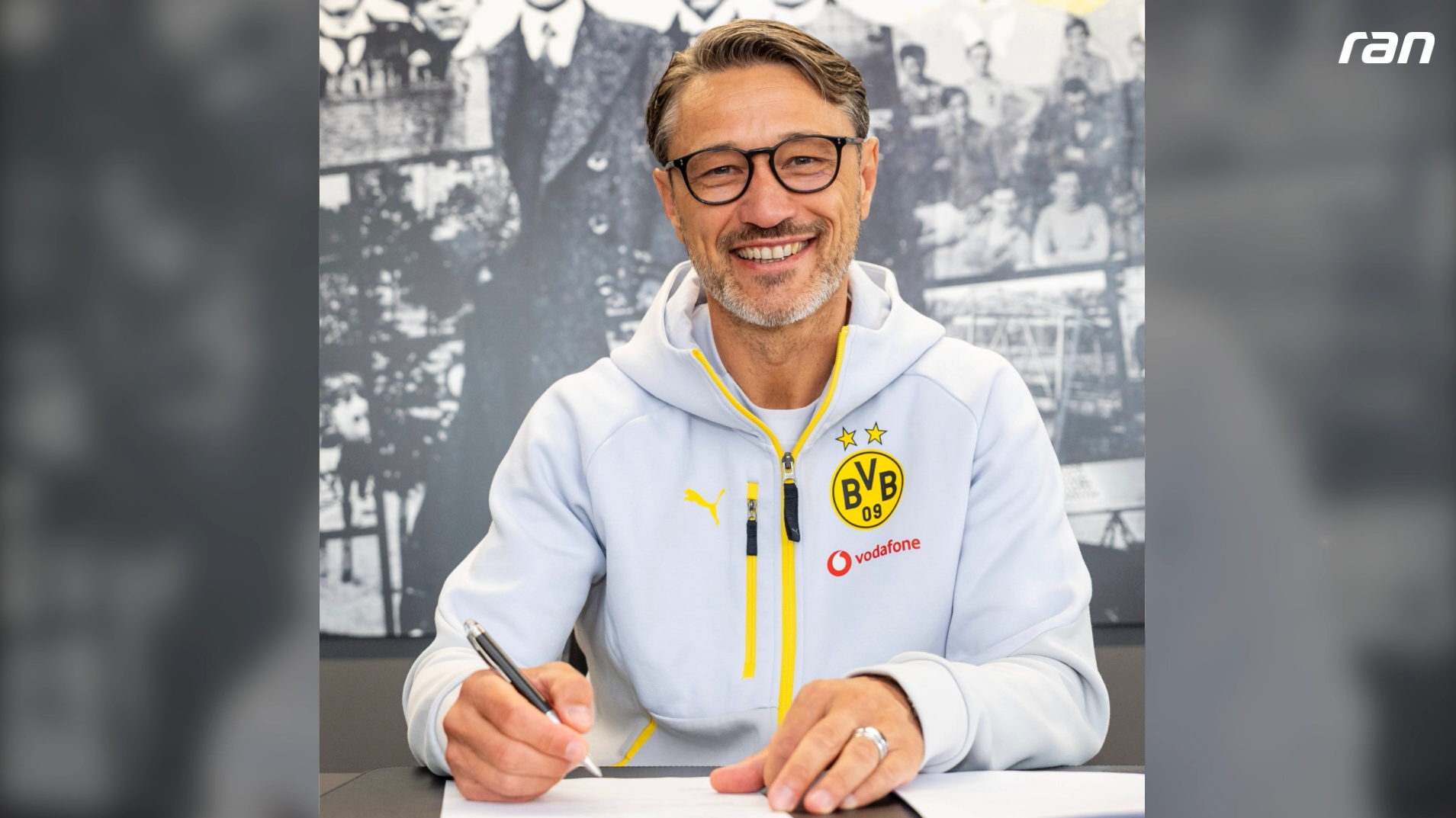 BVB-Fans zwiegespalten über Kovac-Verlängerung: „Im Winter wieder weg!“