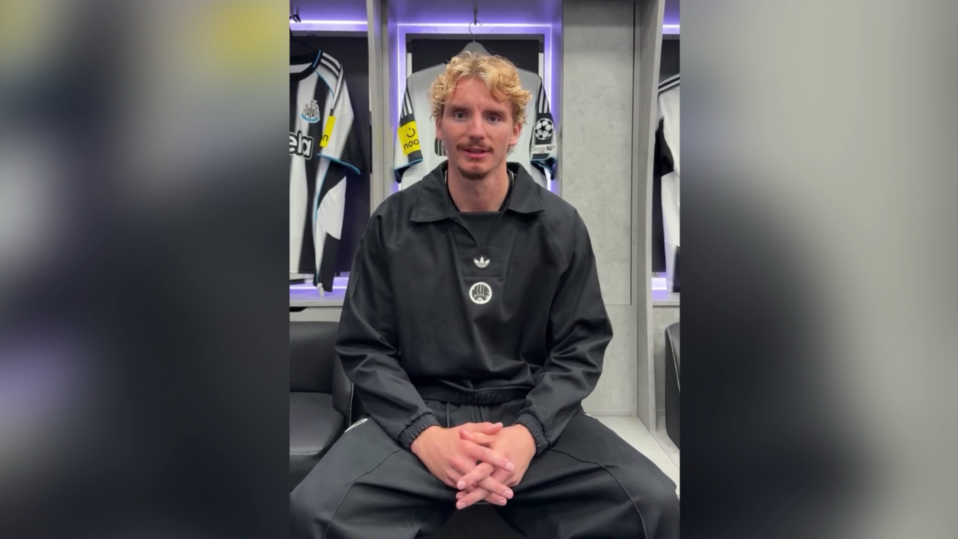 Nick Woltemade überrascht: Das ist mein deutscher Lieblingsspieler