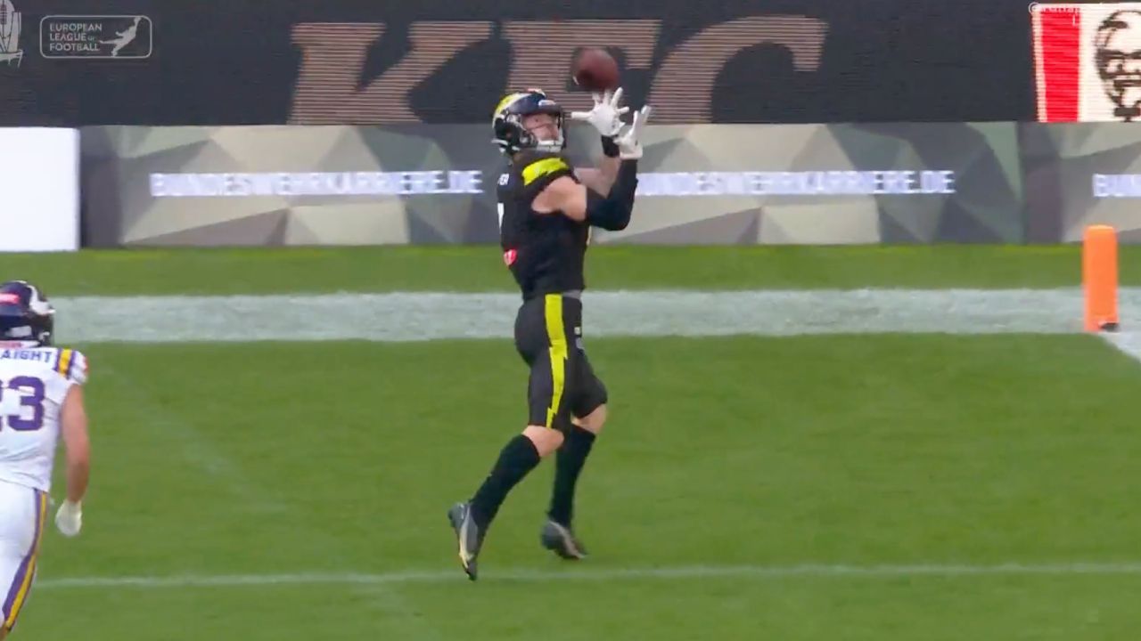 ELF: Vikings staunen! Surge-Duo dreht richtig auf