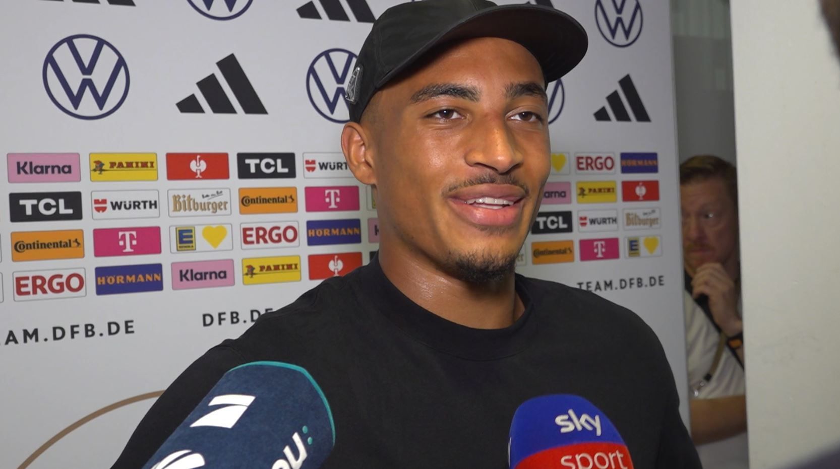 DFB – Jamie Leweling nach Pfiffen: „So sind wir Deutschen“