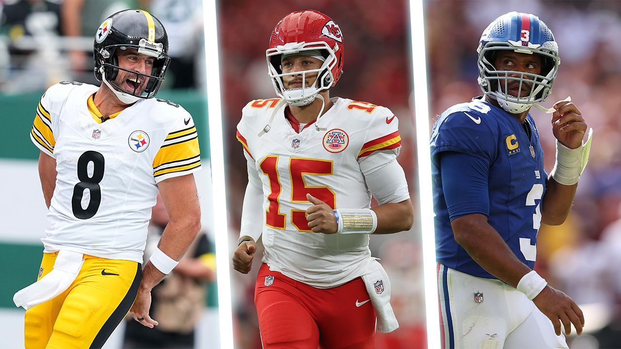 NFL-Storylines von Week 1: Aaron Rodgers mischt die Liga auf