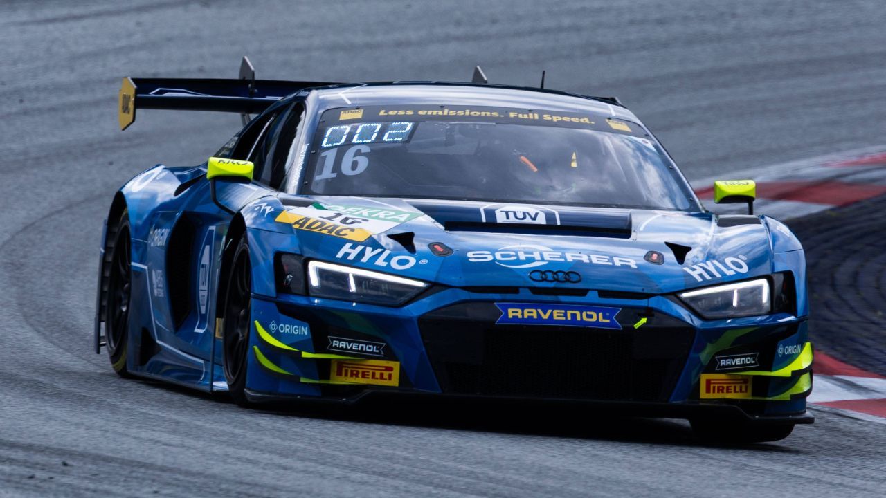 GTM: Traumstart! Audi-Duo feiert Debüt-Sieg in Spielberg