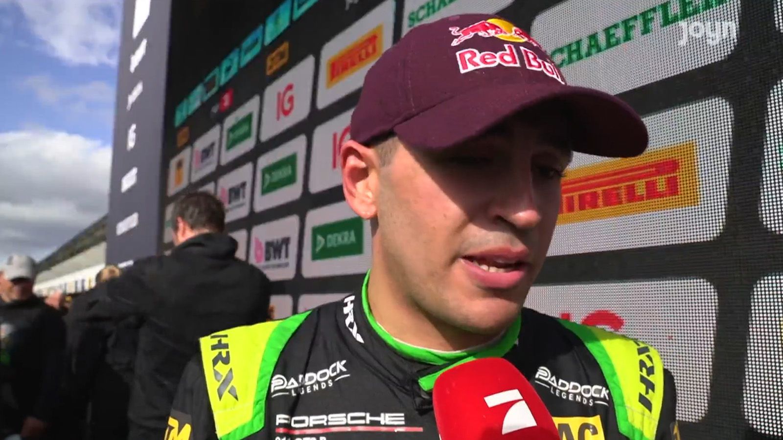 DTM: „Mein ganzes Leben reingesteckt“ – Ayhancan Güven emotional nach Titel
