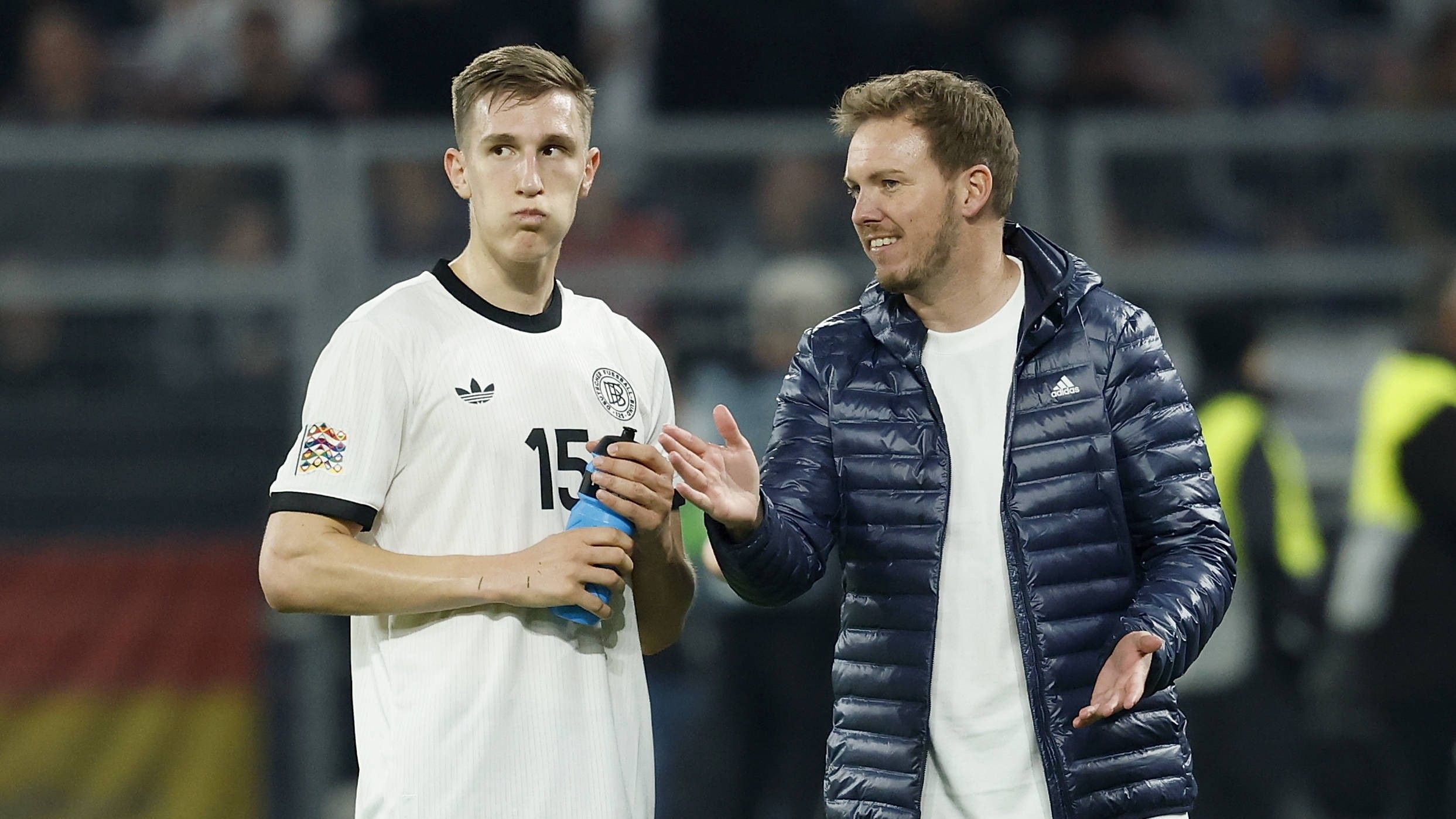 DFB-Team: Schlotterbeck schonen im BVB-Interesse? Nagelsmann wird deutlich