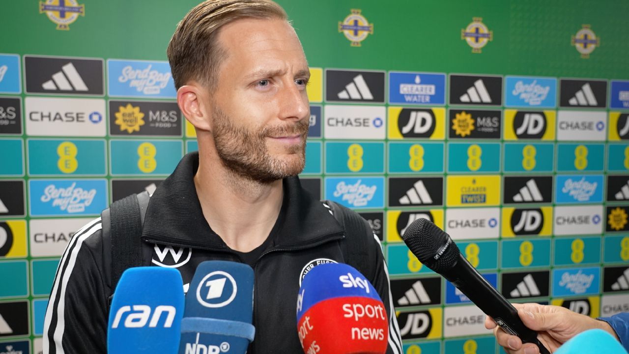 DFB-Team - Oliver Baumann äußert sich zur Torhüterdiskussion