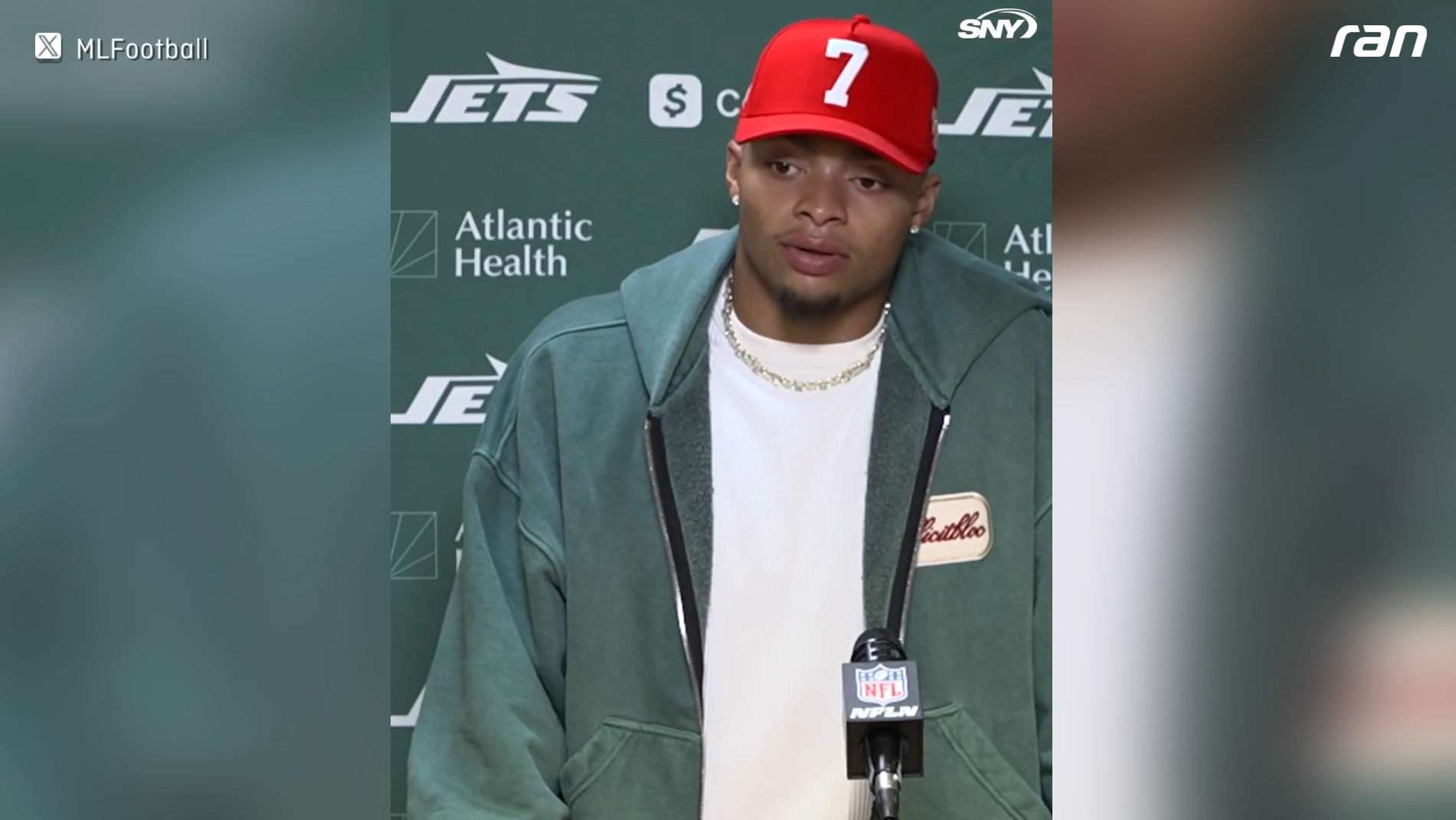 NFL – Justin Fields: „Habe auf dem Boden gelegen und geweint!“