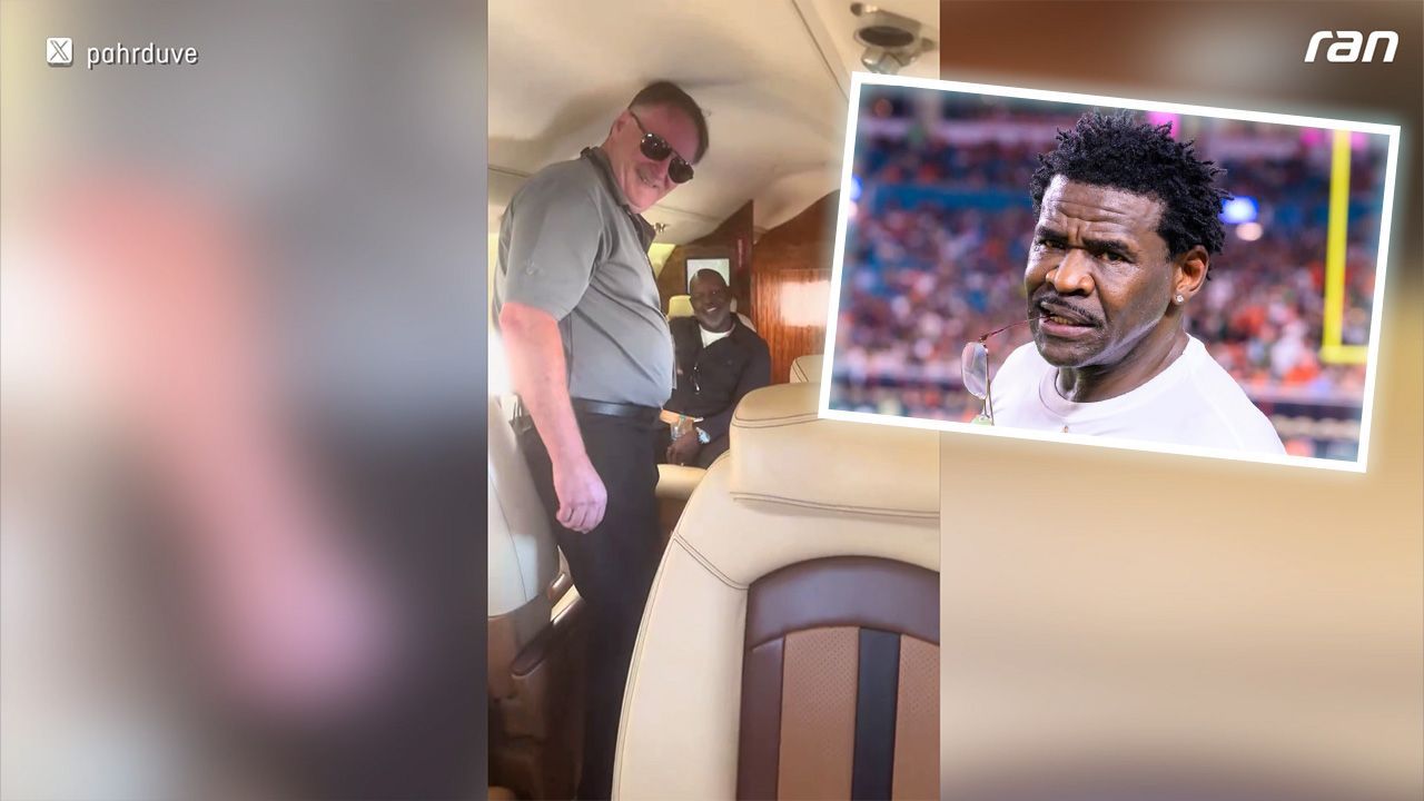 NFL: Panikattacke? Cowboys-Legende flüchtet plötzlich aus Jet