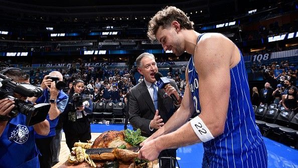 NBA: Wagner überzeugt während und nach dem Spiel gegen die Knicks