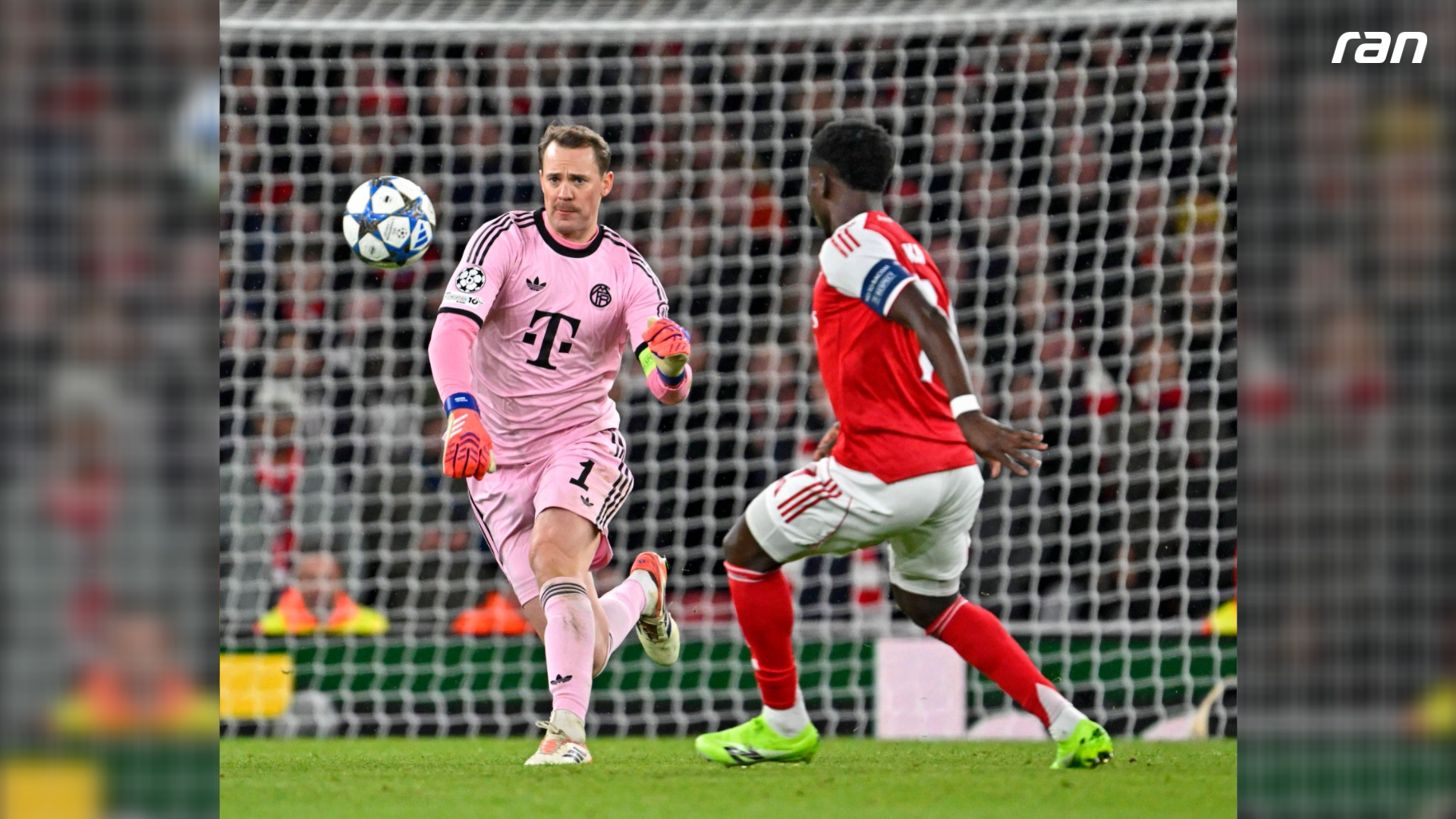 FC Bayern vs. Arsenal: „Jahr für Jahr betrogen“ – Fans sauer auf Schiri