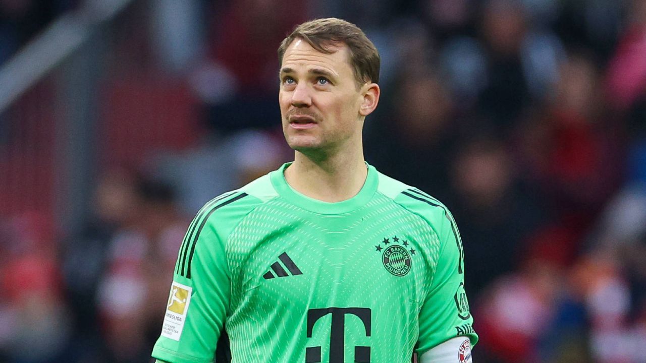 FC Bayern: Manuel Neuer in der Krise? Fans schlagen Alarm