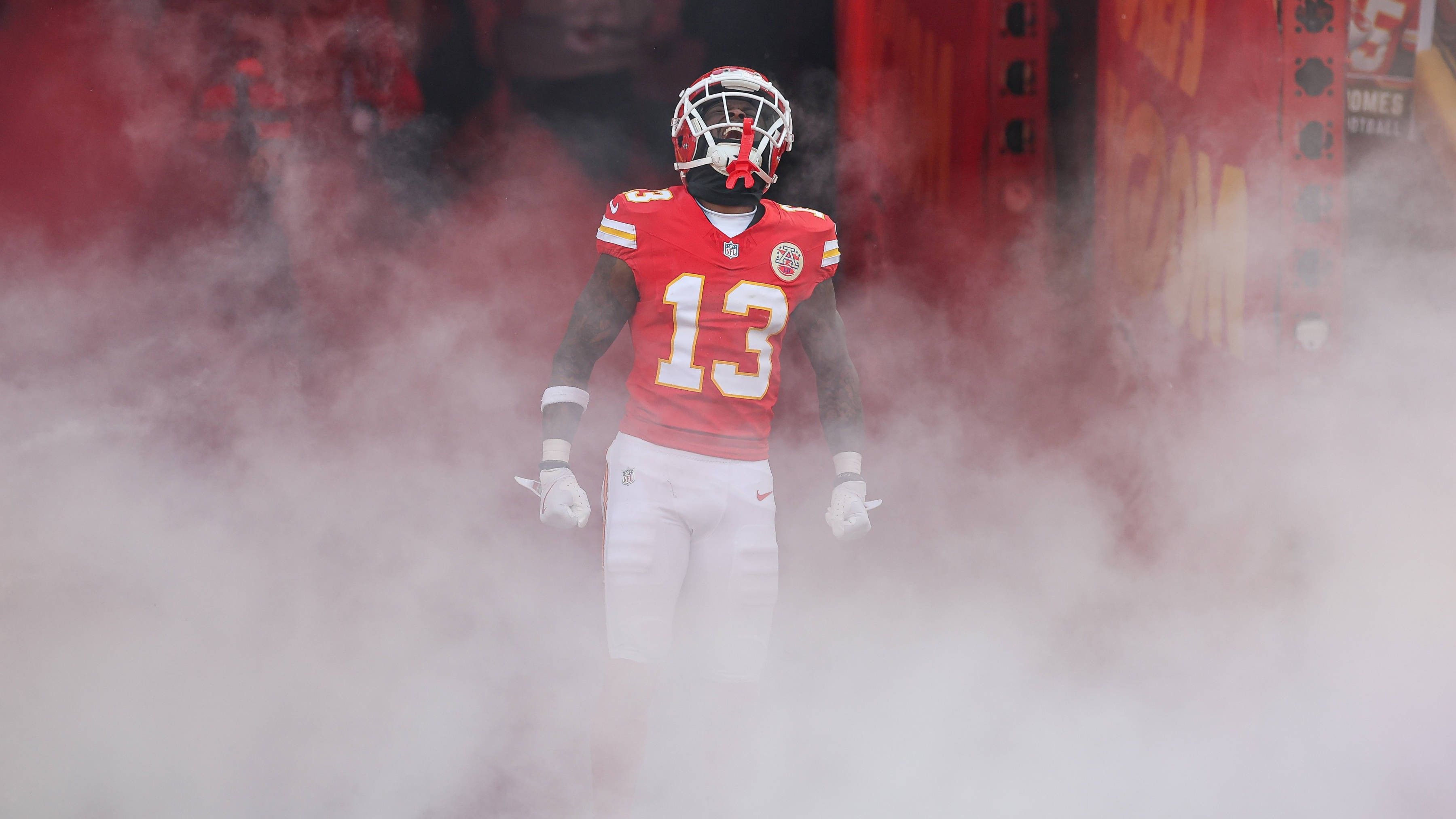 NFL: So klären die Kansas City Chiefs ihren Ärger in der Kabine