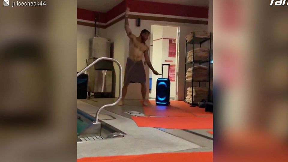 NFL: Kittle, McCaffrey und Co. mit wilder Tanzeinlage