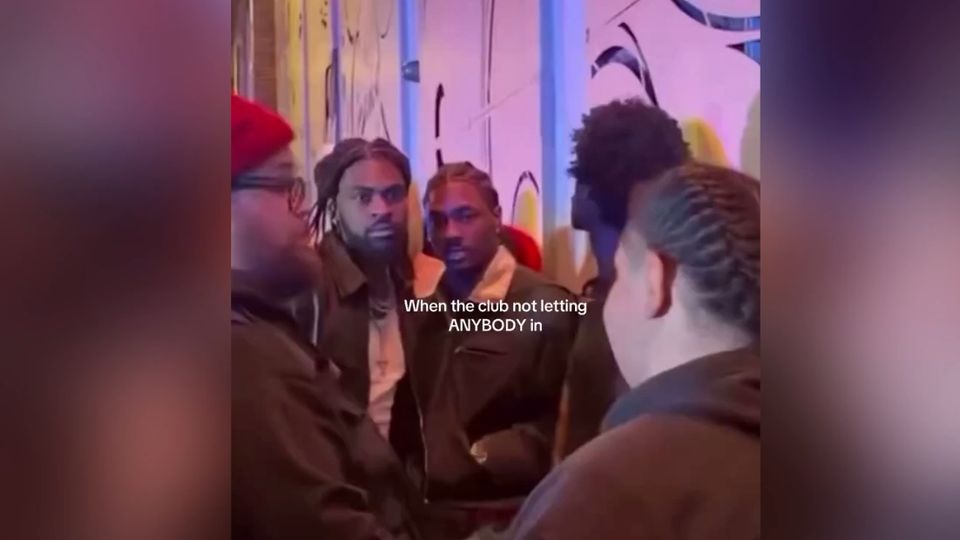 NFL: Stefon Diggs kommt nicht in den Club?