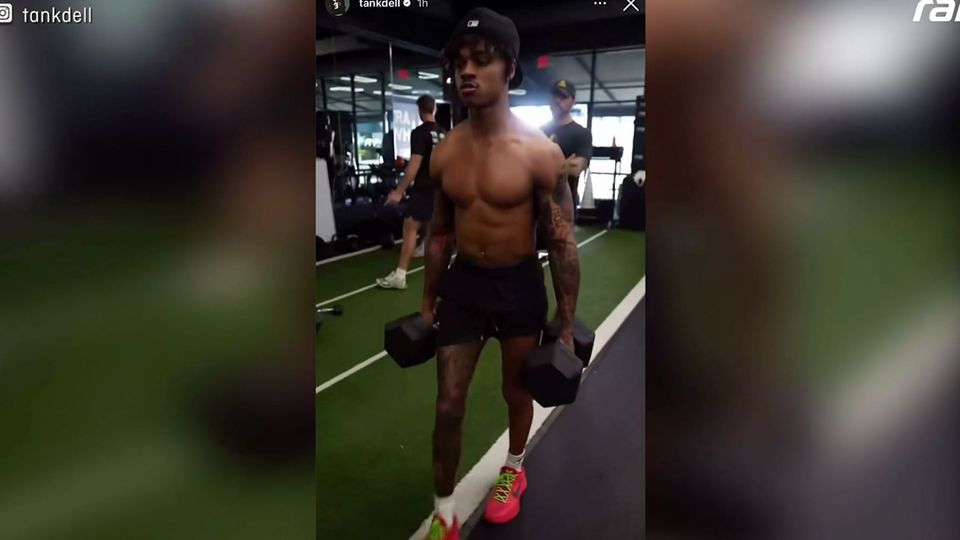 NFL: Star-Receiver arbeitet an Comeback nach Horror-Verletzung