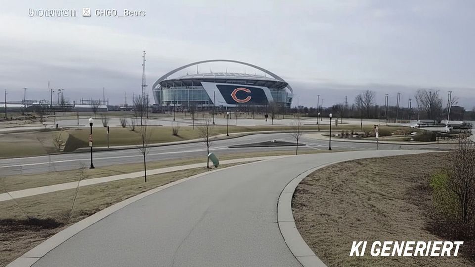 NFL: Entsteht hier neues Mega-Stadion?