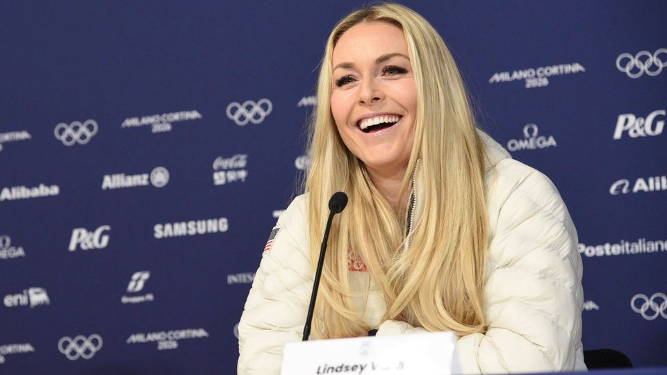 Lindsey Vonns Comeback-Wunder – Nur 25 Tage nach dem Olympia-Horror!