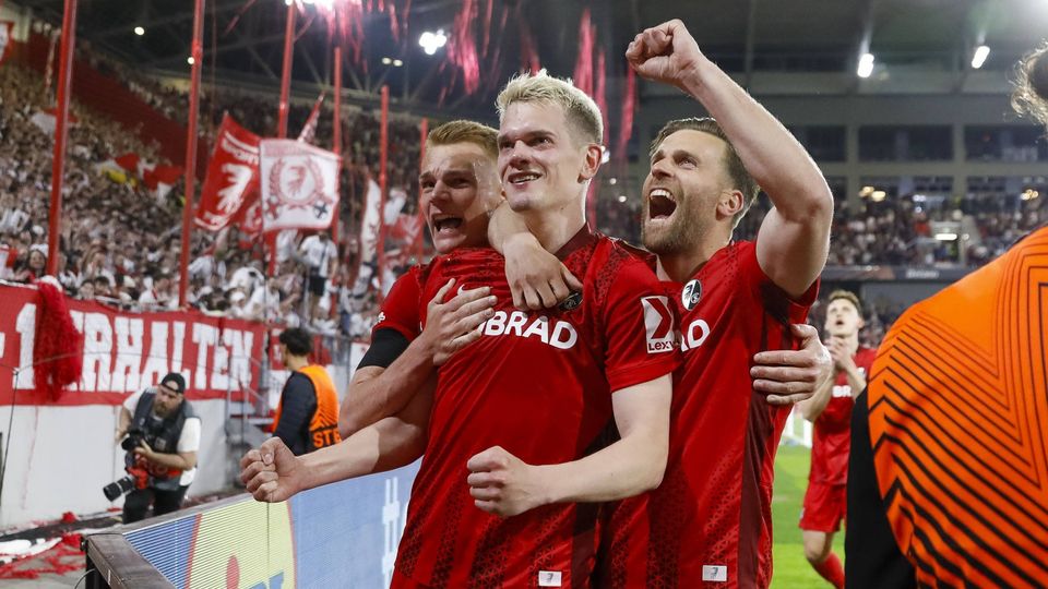 DFB-Team: Diesen Freiburg-Star muss Nagelsmann auf dem Zettel haben