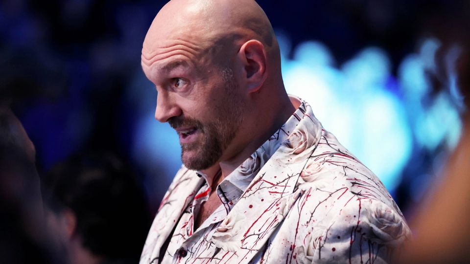 Kampf mit Kabayel? Fury teased „gewaltige Ankündigung“