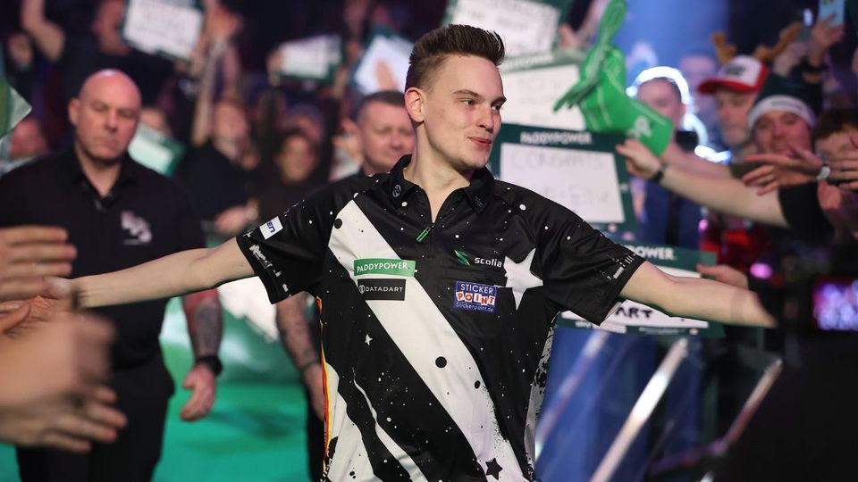 Darts-WM – Fans feiern Pickachu-Krimi: „Wie Elfer-Schießen im Wembley“