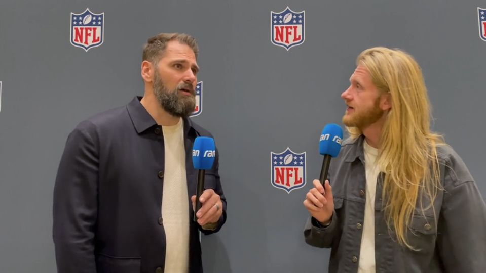 NFL – Ex-Patriot Vollmer sehr berührt über HoF: „Menschliches Versagen“