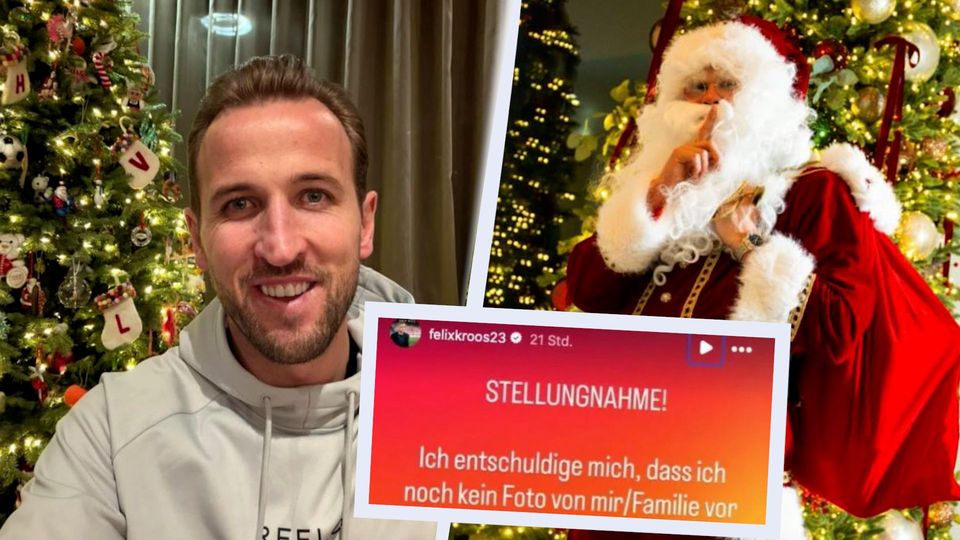 Harry Kane und Erling Haaland dabei – Felix Kroos disst Star-Ritual