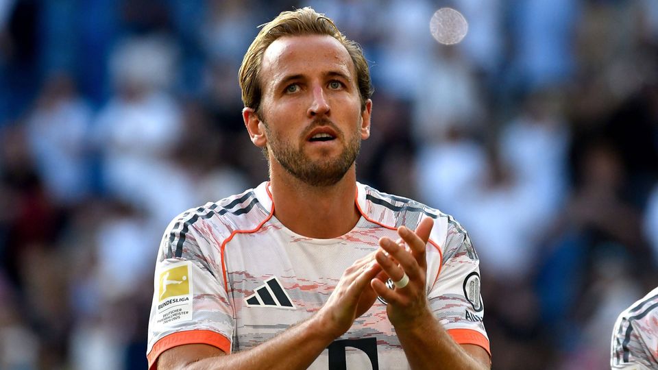 FC Bayern: Spekulationen um Harry Kanes Zukunft – Max Eberl äußert sich