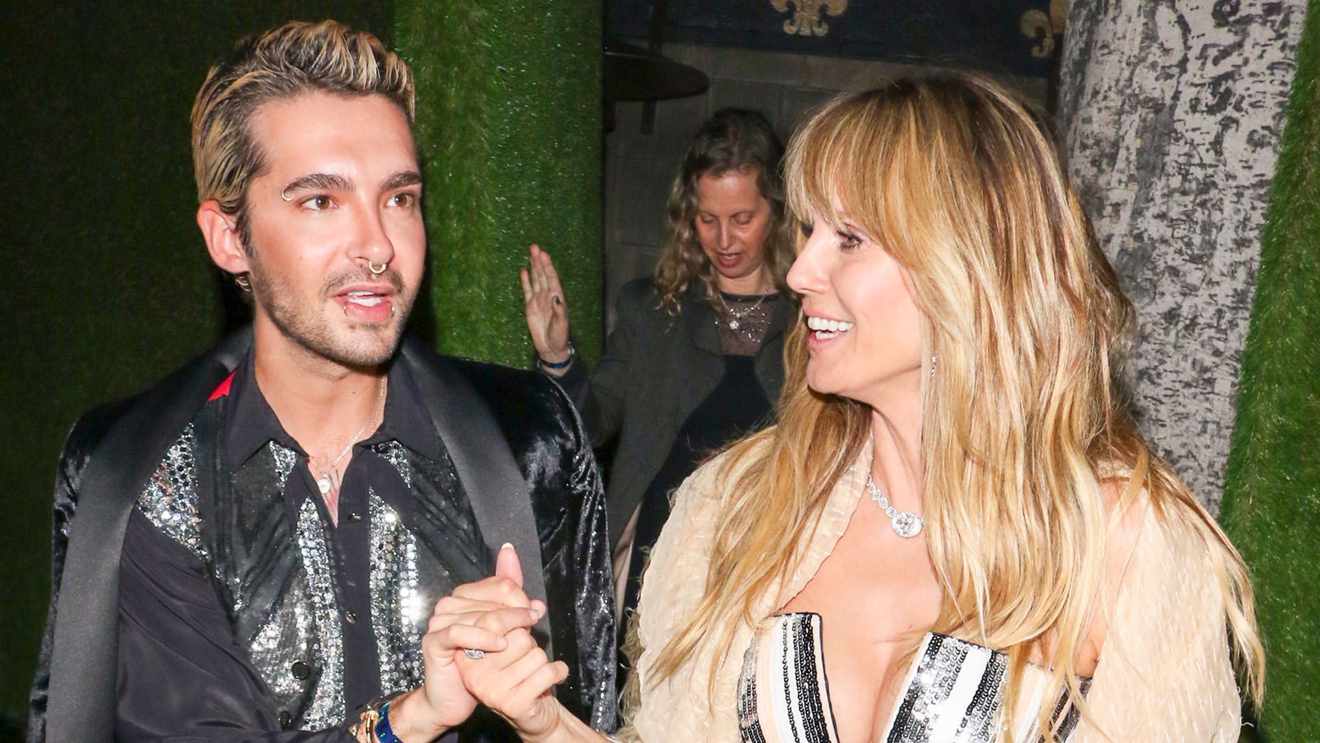 Heidi Klum & Bill Kaulitz: Instagram-Foto macht Fans sauer