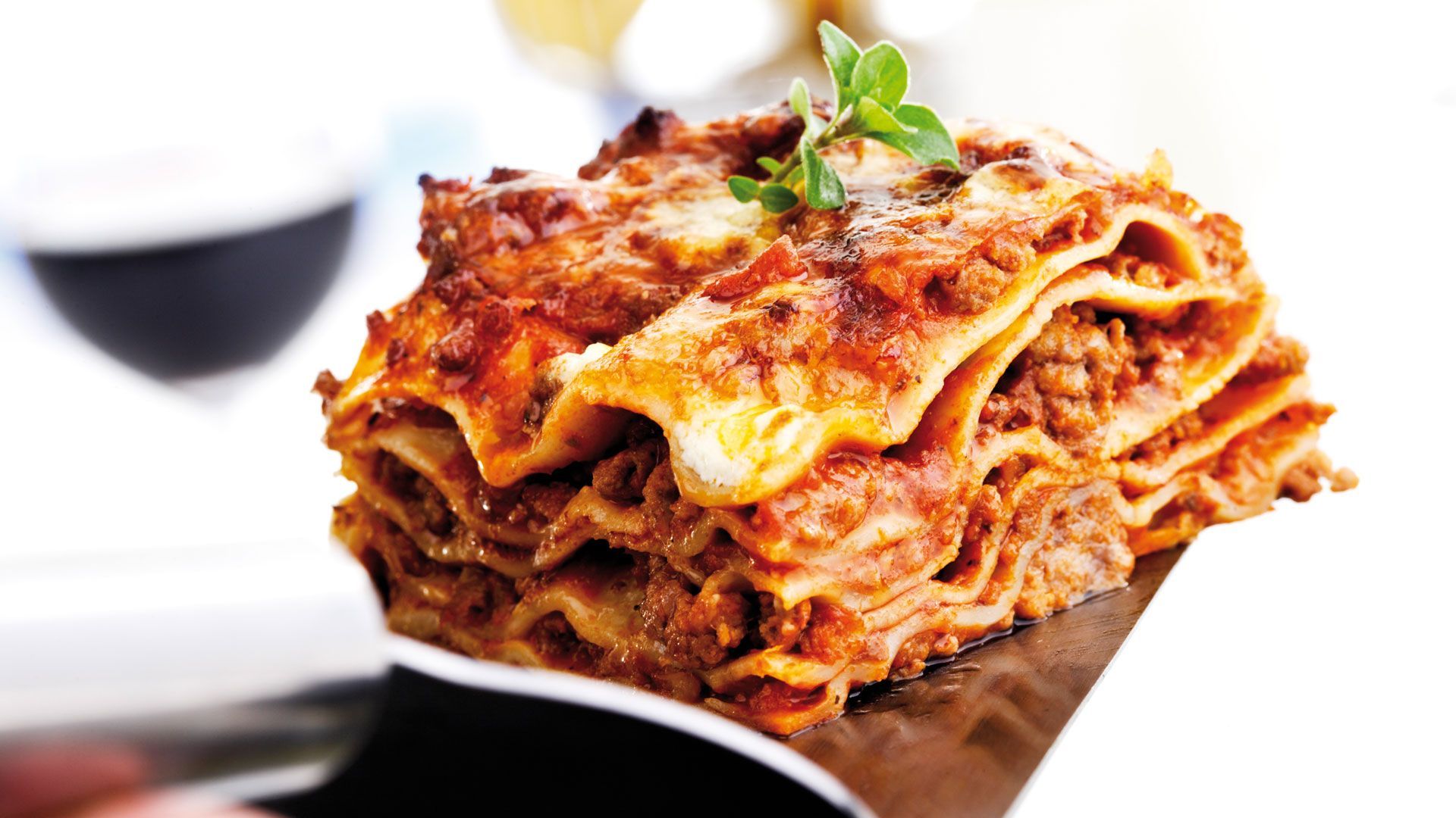 Express-Lasagne: Schnell und lecker Lasagne selbst gemacht