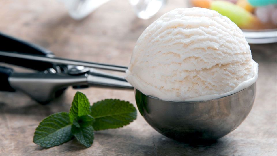 Low-Carb-Eis: Rezept für Protein-Eis ohne Zucker