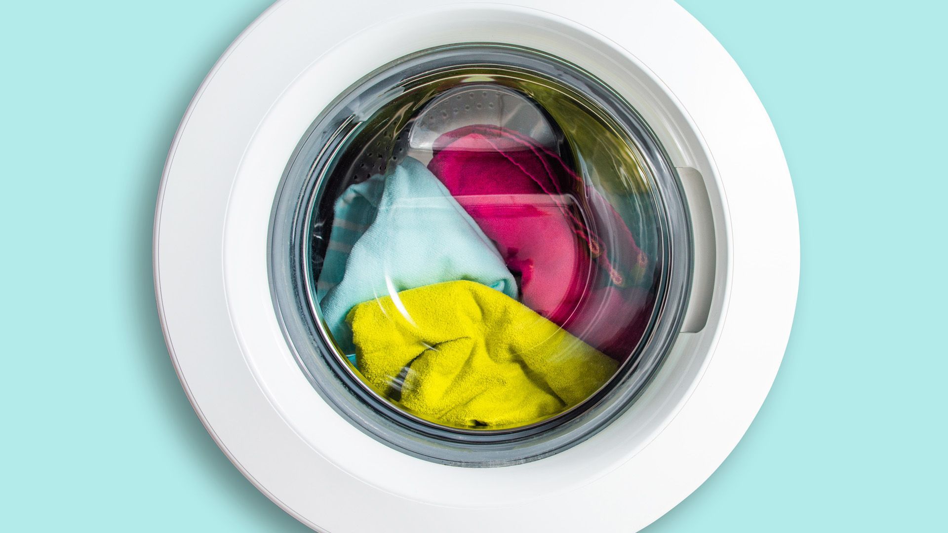 Unhygienisch? Darf man Putzlappen mit normaler Wäsche waschen?