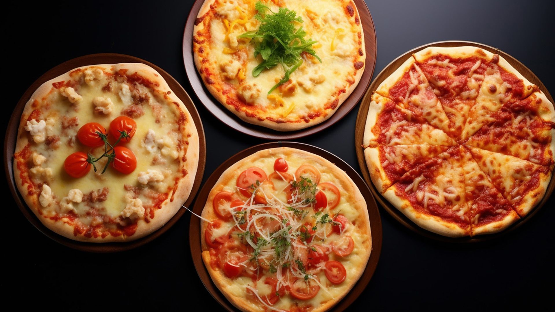 Das sind die beliebtesten Pizzen der Deutschen