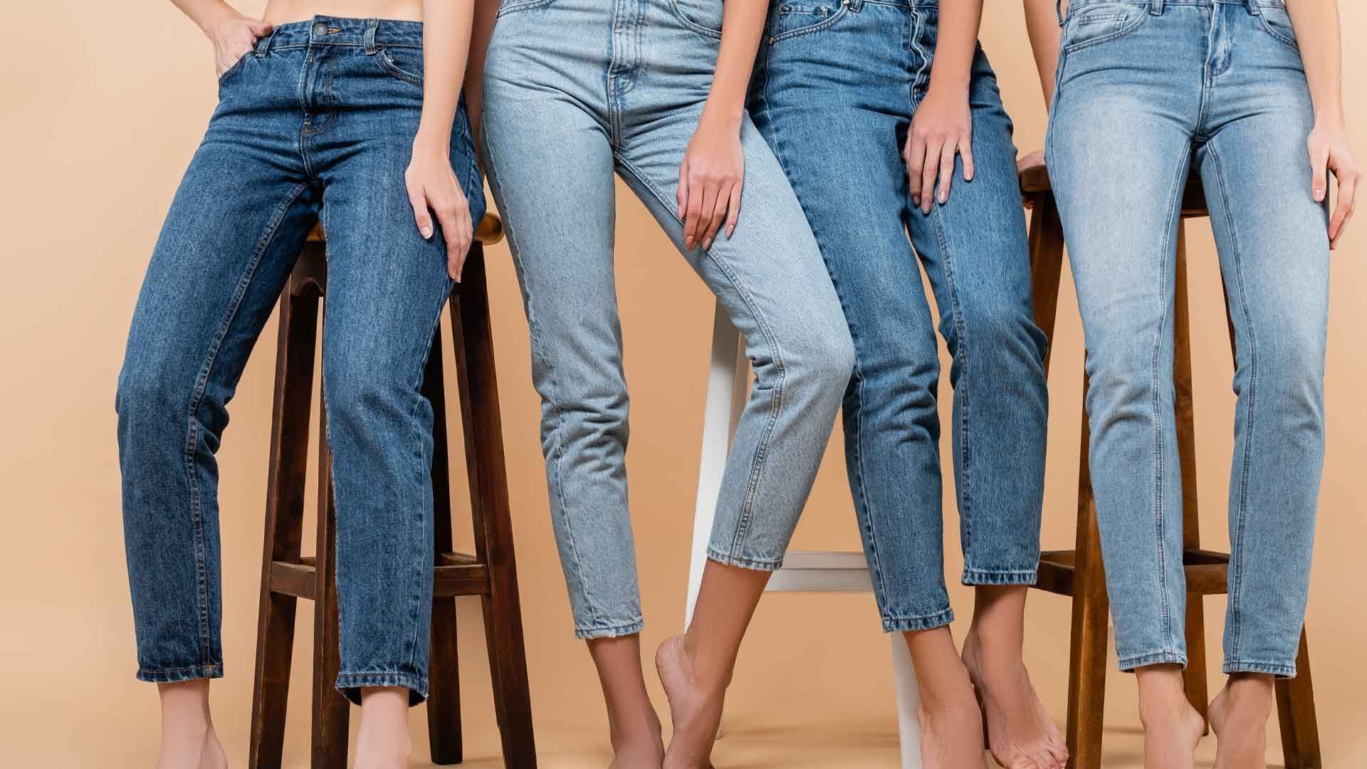 Diese 4 Jeans-Typen musst du kennen!