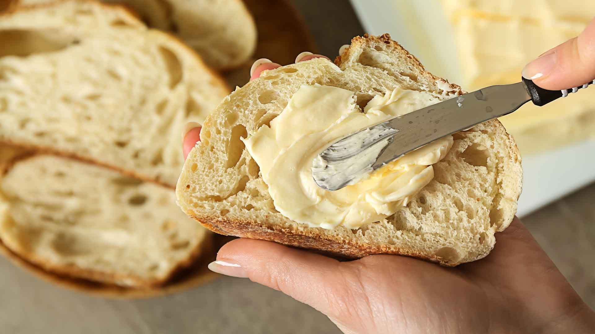 Harte Butter? Nicht mit diesen Tricks!