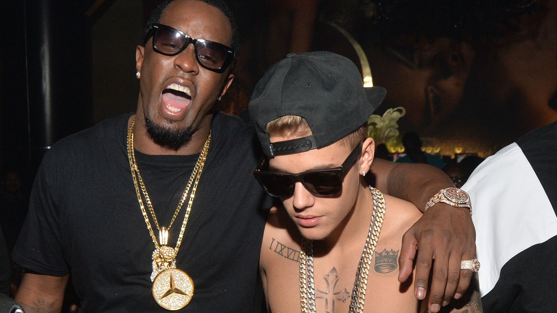 Prozess gegen Sean Combs: Jetzt bricht Justin Bieber sein Schweigen