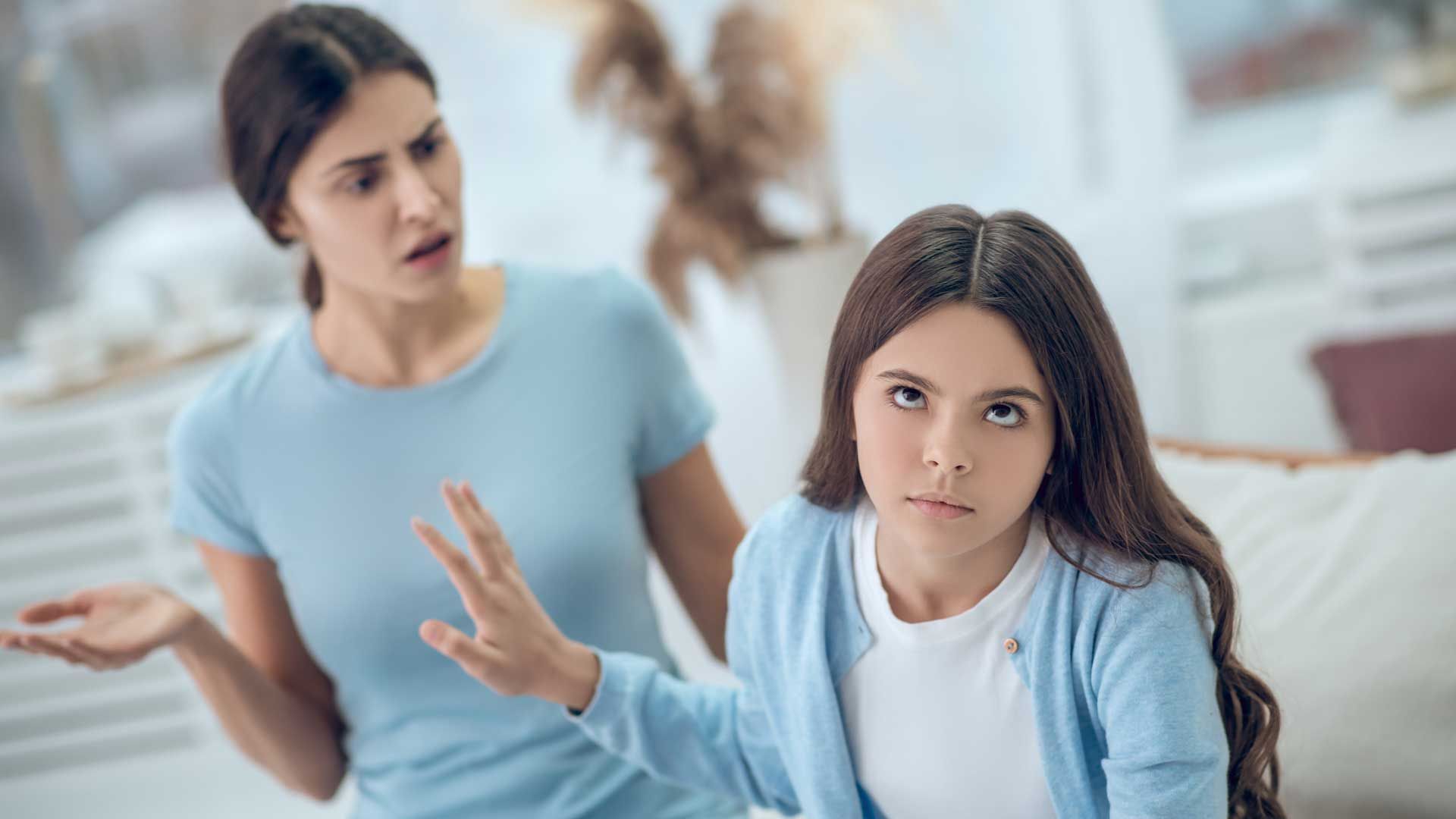 „I hate you!“ – What your teenager really means by that