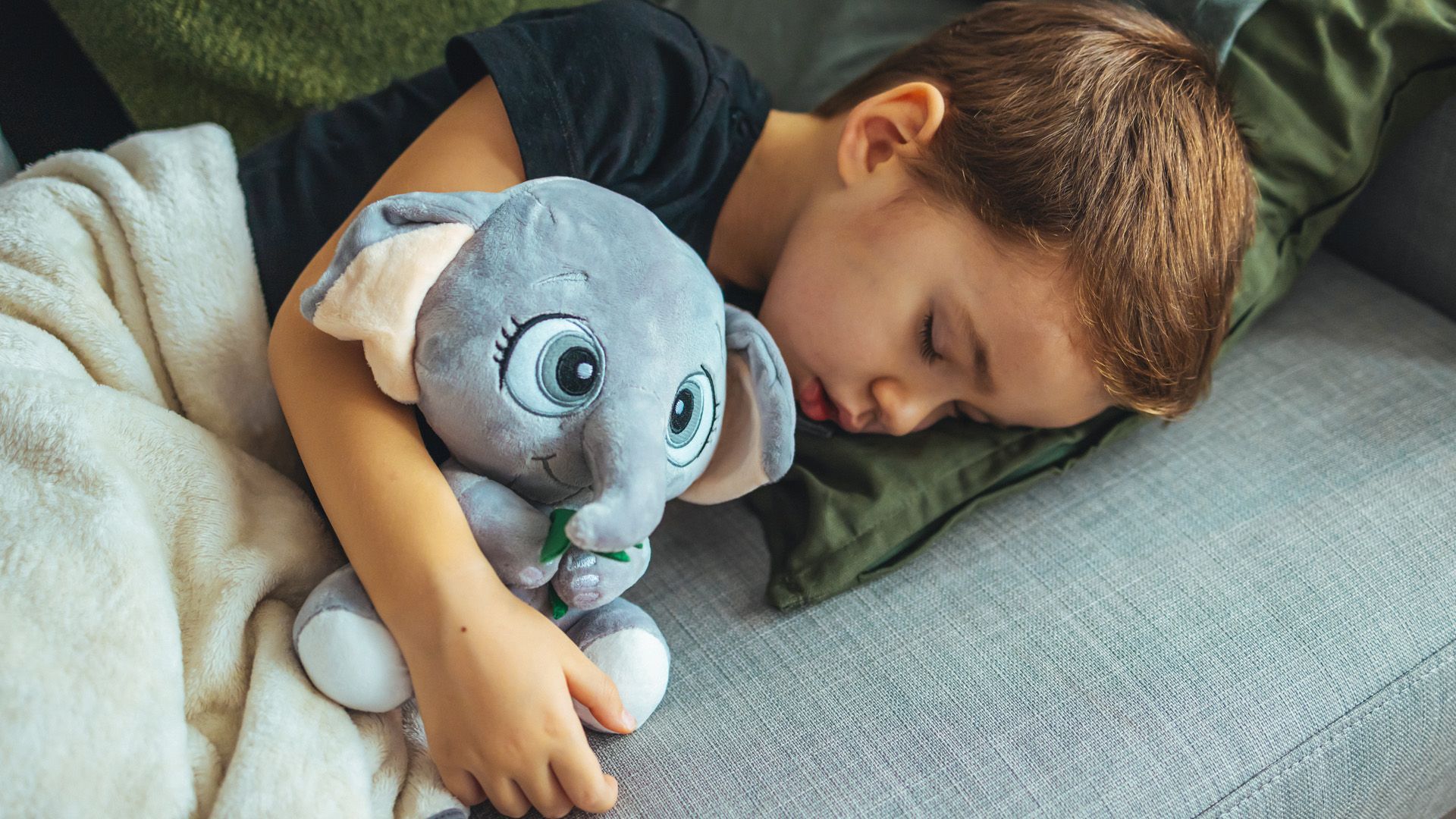 Mitos del sueño en niños: Lo que debes saber sobre los niños superdotados