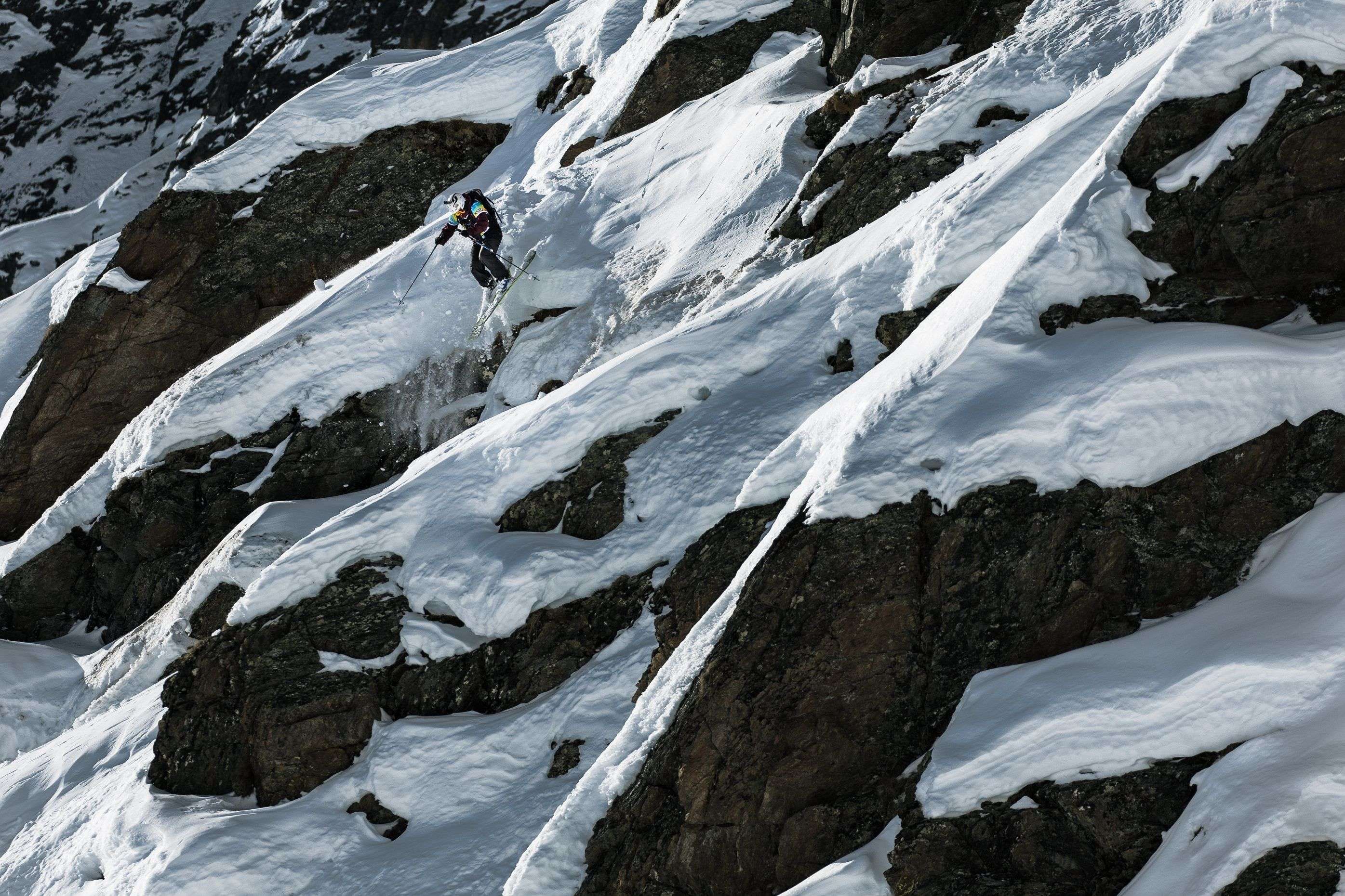 The Open Faces Freeride Series is ready for a spectacular season