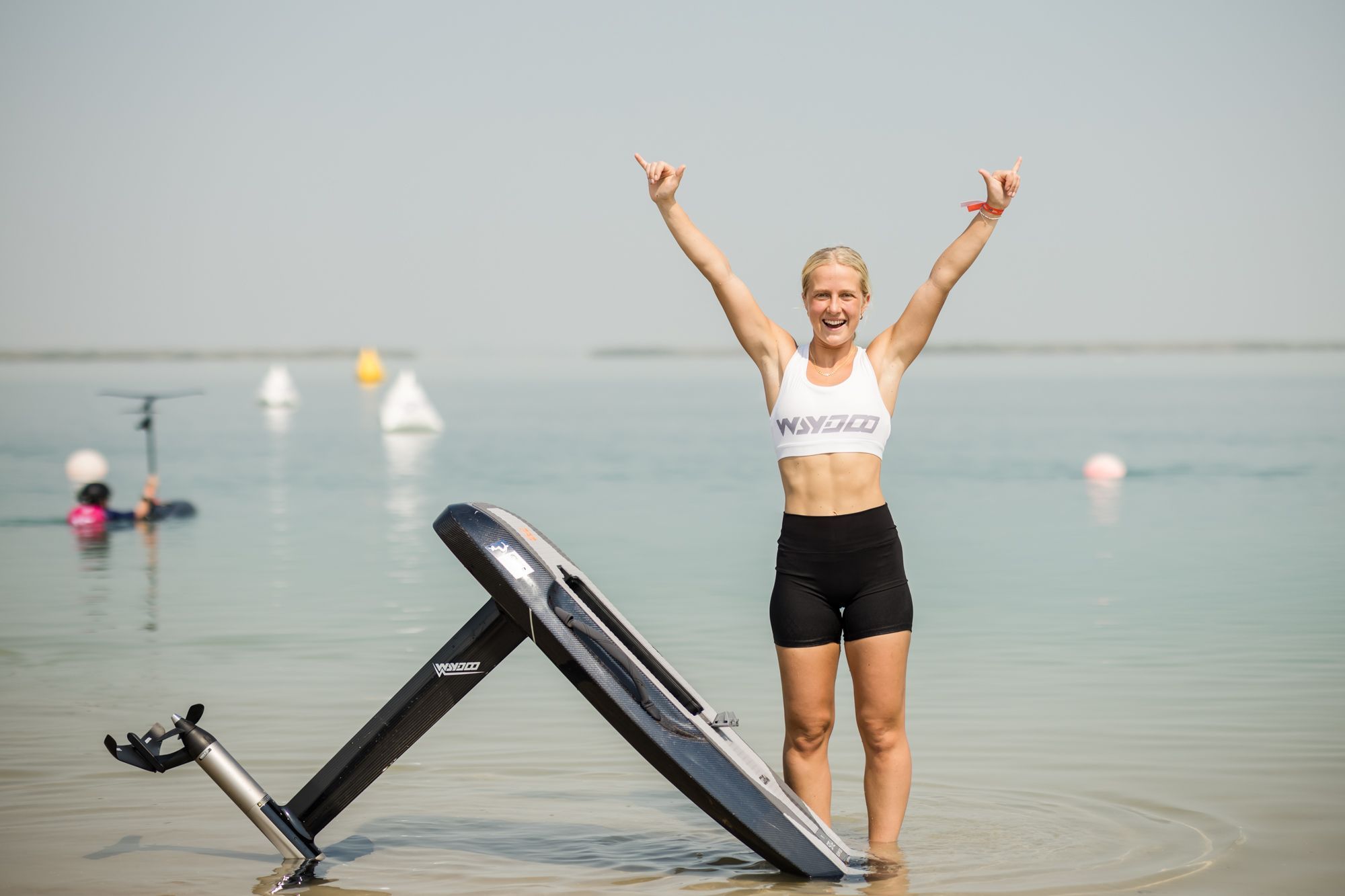 Campioni del SFT E-Foil World Tour incoronati